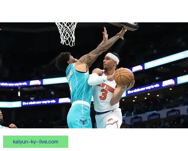 黄蜂三分轰炸力克尼克斯 克努佩尔豪华数据带队胜利 鲍尔助攻火力全开