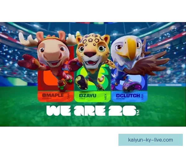 美加墨世界杯竞猜平台全新上线 精彩赛事竞猜与即时预测等你来挑战